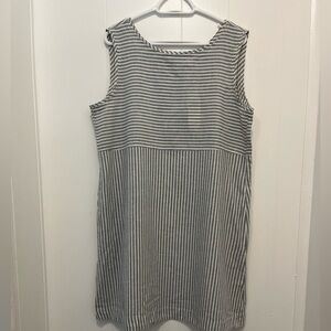 🆕 Eileen Fisher linen dress